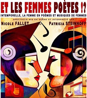 Affiche de Et les femmes poètes ?