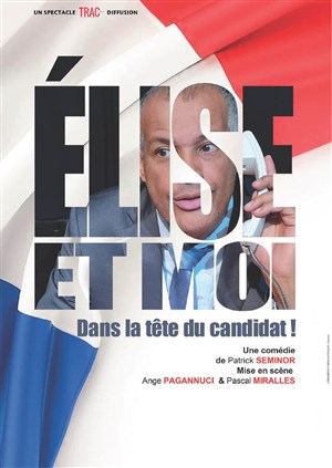 Affiche de Élise et Moi