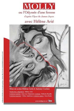 Affiche de Molly ou l'Odyssée d'une femme
