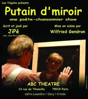 Affiche de Putain d'miroir
