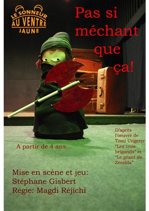 Affiche de Pas si méchant que ça !
