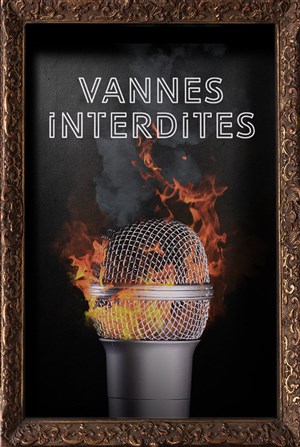 Affiche de Vannes Interdites