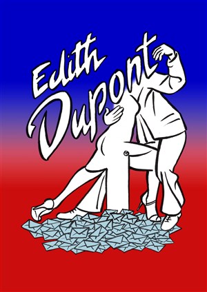 Affiche de Edith Dupont