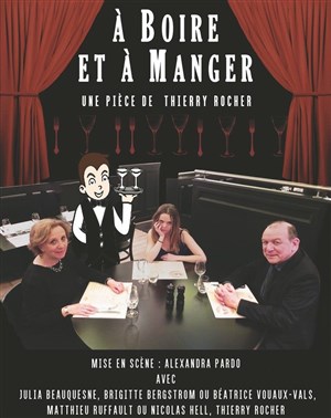 Affiche de À boire et à manger