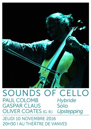 Affiche de Sounds of Cello