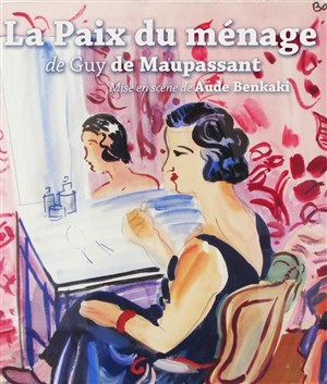 Affiche de La paix du ménage