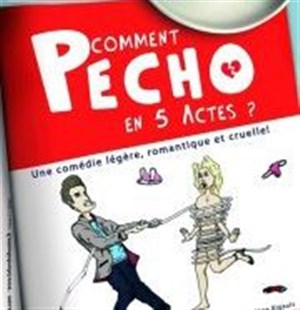 Affiche de Comment pécho en 5 actes ?