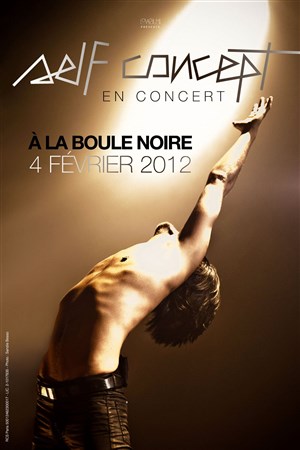 Affiche de Self Concept avec Michal Kwiatkowski