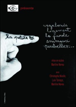 Affiche de La petite loi