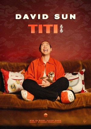 Affiche de David Sun dans Titi