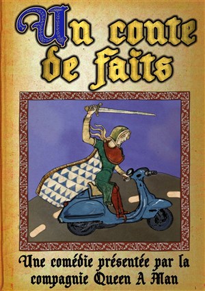 Affiche de Un conte de faits