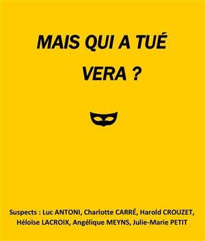 Affiche de Mais qui a tué Vera?