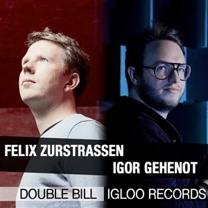 Affiche de Igor Gehenot + Felix Zurstrassen quartet