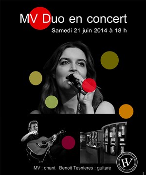 Affiche de MV