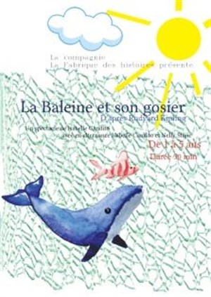 Affiche de La baleine et son gosier