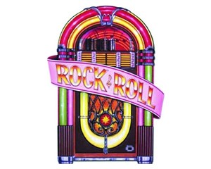 Affiche de Soirée I love Rock'n'Roll