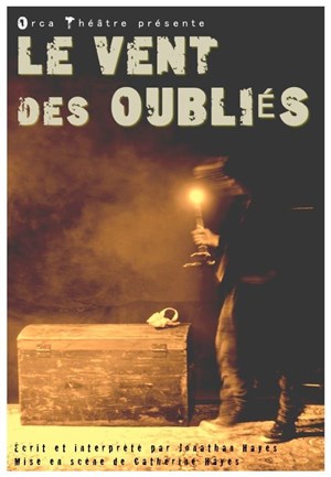Affiche de Le vent des oubliés