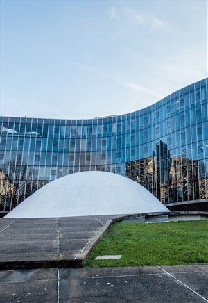 Affiche de Visite guidée : Le siège du Comité National du Parti Communiste | Par Pierre-Yves Jaslet