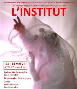 Affiche de L'Institut