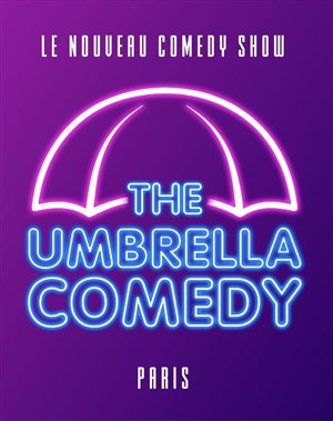 Affiche de The Umbrella Comedy
