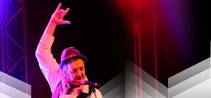 Affiche de Philippe Guillard Chante Léo Ferré