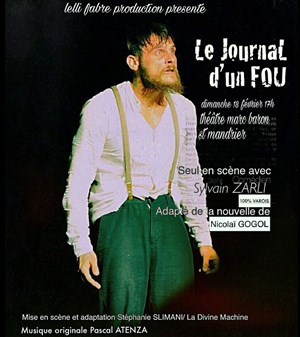 Affiche de Le journal d'un fou