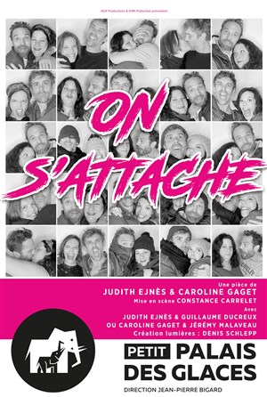 Affiche de On s'attache
