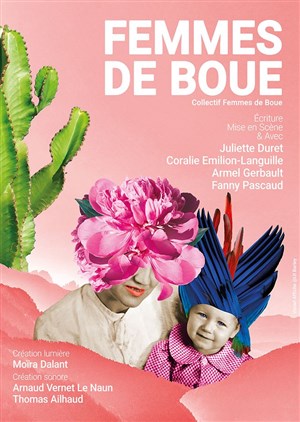 Affiche de Femmes de Boue
