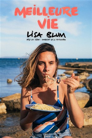 Affiche de Lisa Blum dans Meilleure vie