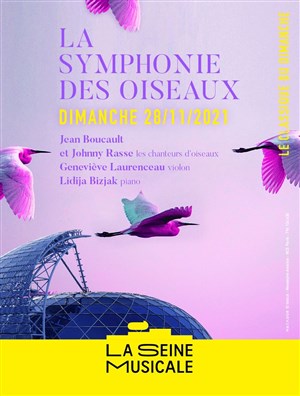 Affiche de Le classique du dimanche : La Symphonie des Oiseaux