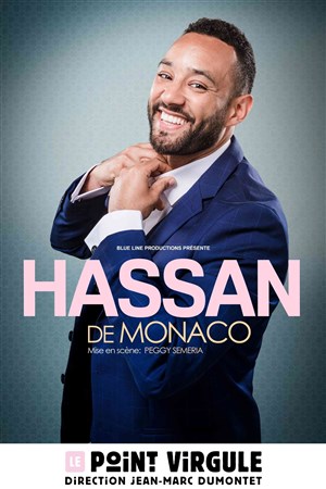 Affiche de Hassan De Monaco