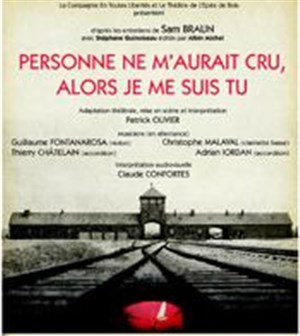 Affiche de Personne ne m'aurait cru alors je me suis tu