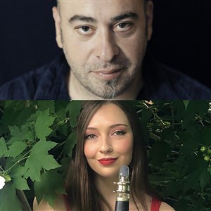 Affiche de Virginia MacDonald & Stephane Belmondo Quintet