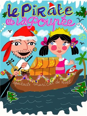 Affiche de Le Pirate et la Poupée