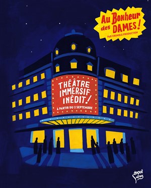Affiche de Au Bonheur des Dames