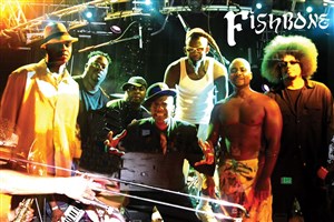 Affiche de Fishbone