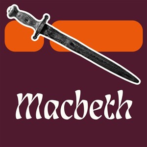 Affiche de Macbeth, Les abysses du crime