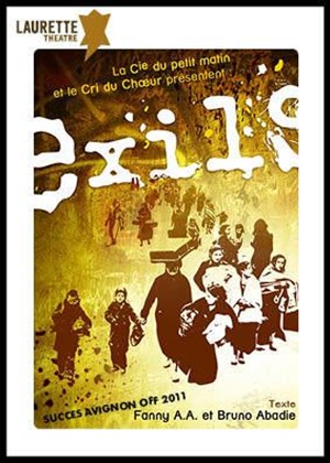 Affiche de Exils