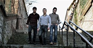 Affiche de Alex Monfort Trio