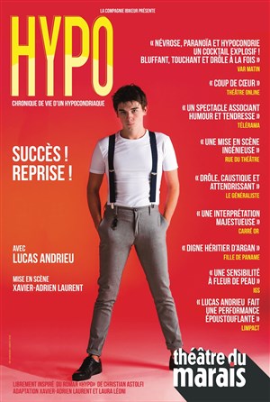 Affiche de Lucas Andrieu dans Hypo