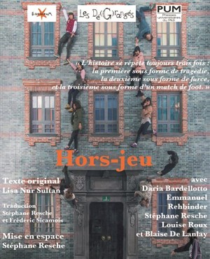 Affiche de Hors Jeu