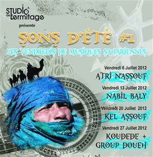 Affiche de Kel Assouf
