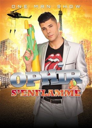 Affiche de Ophir dans Ophir S'enflamme