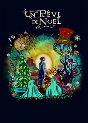 Affiche de Un rêve de Noël