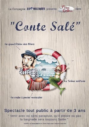 Affiche de Conte salé