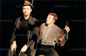 Affiche de L'homme de fer