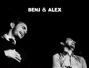 Affiche de Benj et Alex