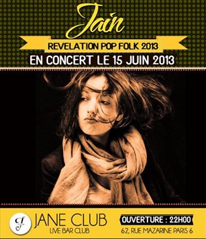 Affiche de JaÏn