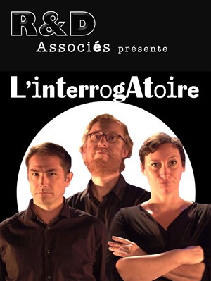 Affiche de L'interrogatoire