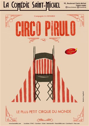 Affiche de Circo Pirulo